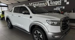2021 GWM P-SERIES 2.0TD LT 4X4 A/T D/C P/U