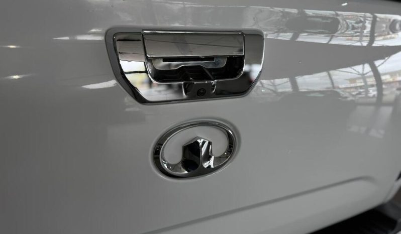 2021 GWM P-SERIES 2.0TD LT 4X4 A/T D/C P/U full