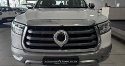 2021 GWM P-SERIES 2.0TD LT 4X4 A/T D/C P/U