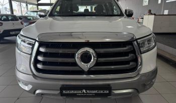 2021 GWM P-SERIES 2.0TD LT 4X4 A/T D/C P/U full