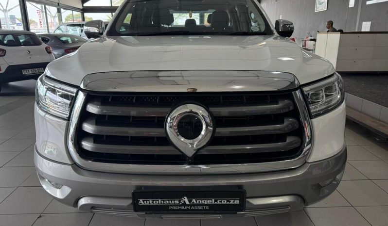 2021 GWM P-SERIES 2.0TD LT 4X4 A/T D/C P/U full