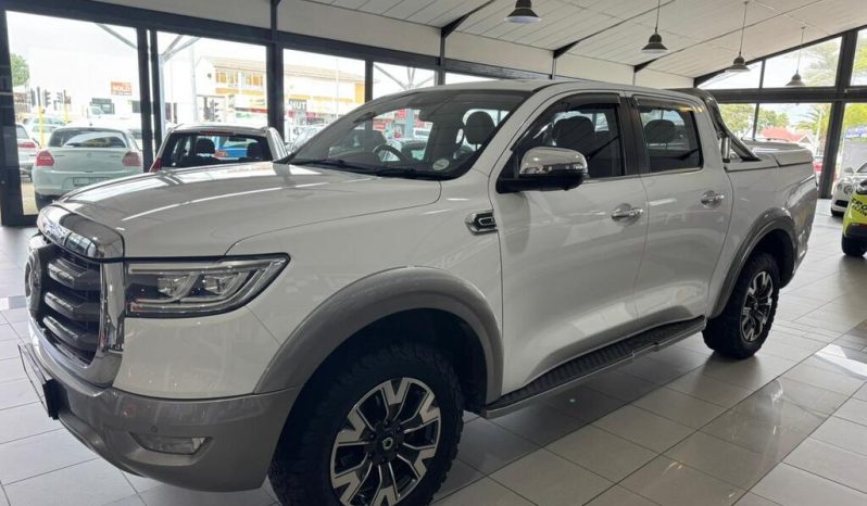 2021 GWM P-SERIES 2.0TD LT 4X4 A/T D/C P/U full