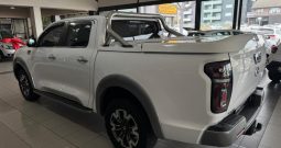 2021 GWM P-SERIES 2.0TD LT 4X4 A/T D/C P/U