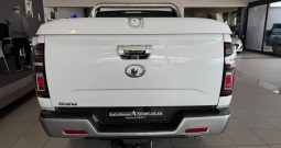 2021 GWM P-SERIES 2.0TD LT 4X4 A/T D/C P/U