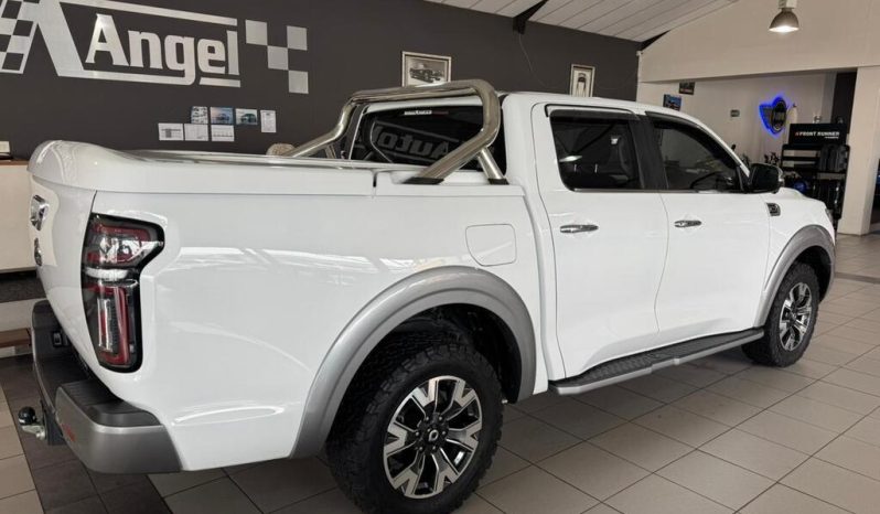 2021 GWM P-SERIES 2.0TD LT 4X4 A/T D/C P/U full