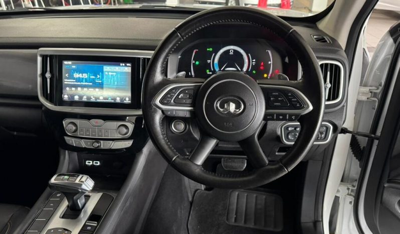 2021 GWM P-SERIES 2.0TD LT 4X4 A/T D/C P/U full