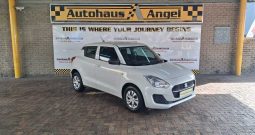 2023 SUZUKI SWIFT 1.2 GA