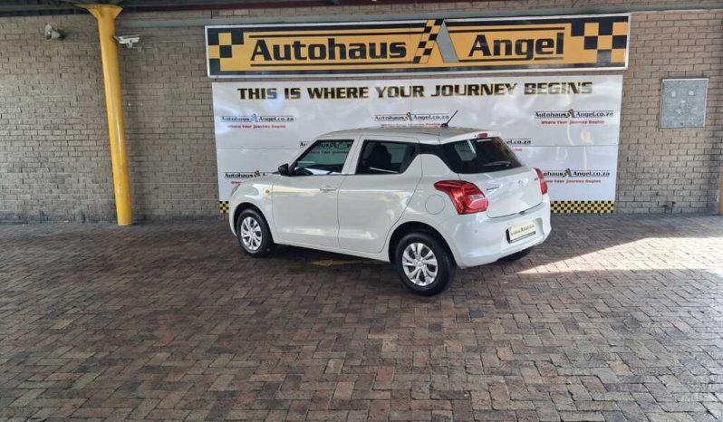 2023 SUZUKI SWIFT 1.2 GA full