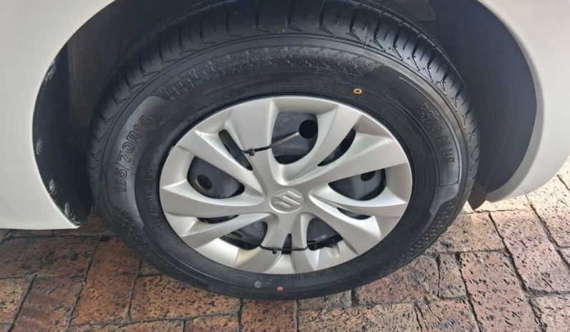 2023 SUZUKI SWIFT 1.2 GA full