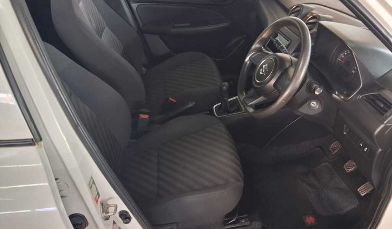 2023 SUZUKI SWIFT 1.2 GA full
