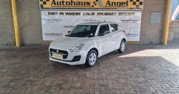 2023 SUZUKI SWIFT 1.2 GA