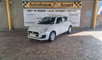 2023 SUZUKI SWIFT 1.2 GA full
