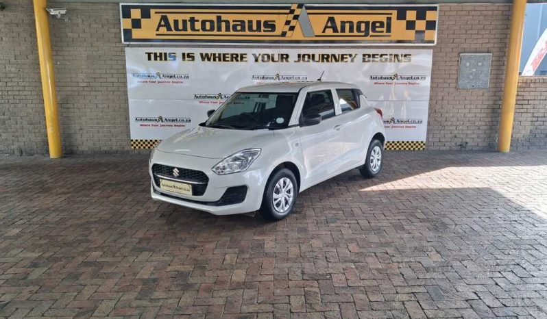 2023 SUZUKI SWIFT 1.2 GA full