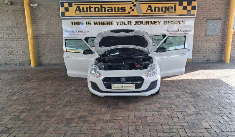 2023 SUZUKI SWIFT 1.2 GA full