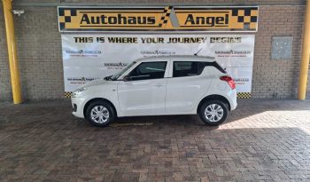 2023 SUZUKI SWIFT 1.2 GA full
