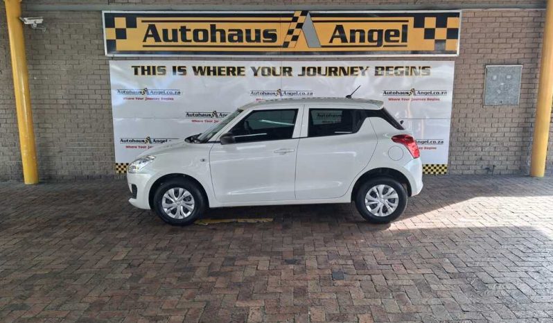 2023 SUZUKI SWIFT 1.2 GA full
