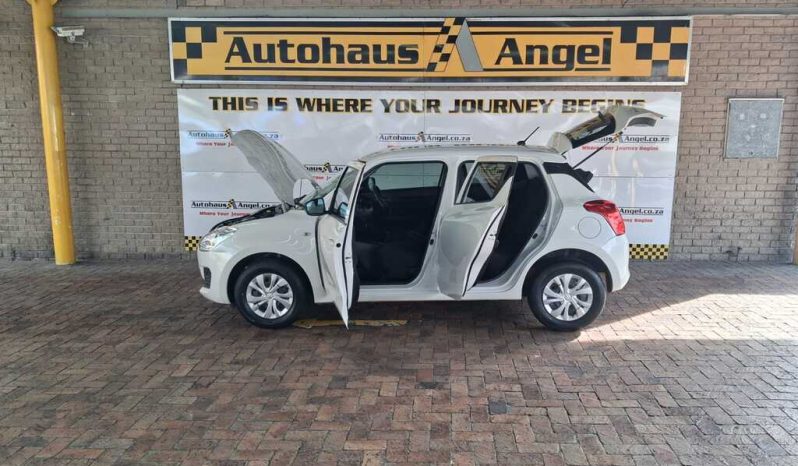 2023 SUZUKI SWIFT 1.2 GA full