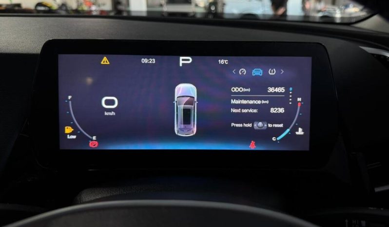 2023 BAIC X55 1.5T ELITE A/T full