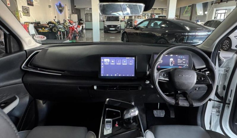 2023 BAIC X55 1.5T ELITE A/T full
