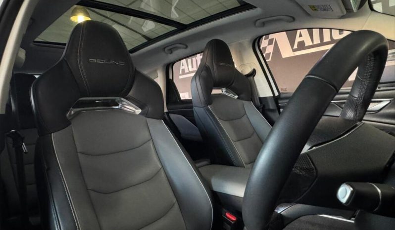2023 BAIC X55 1.5T ELITE A/T full