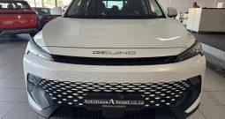2023 BAIC X55 1.5T ELITE A/T