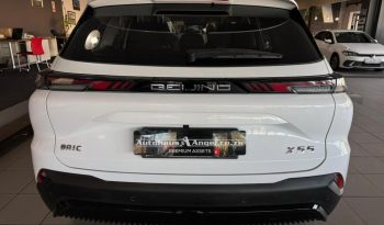 2023 BAIC X55 1.5T ELITE A/T full