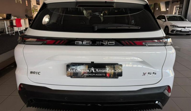 2023 BAIC X55 1.5T ELITE A/T