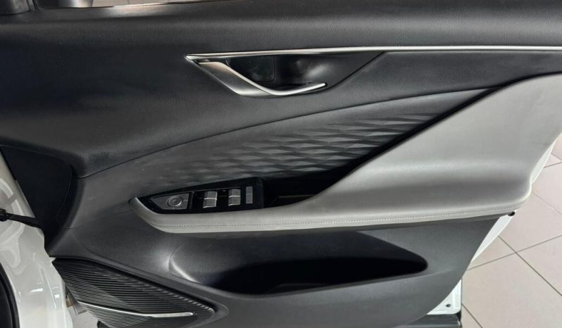 2023 BAIC X55 1.5T ELITE A/T full
