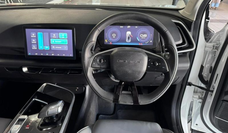 2023 BAIC X55 1.5T ELITE A/T full