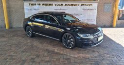 2018 VOLKSWAGEN ARTEON 2.0 TSI R-LINE 4M DSG