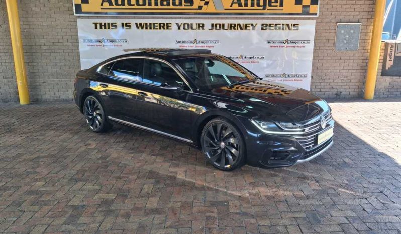 2018 VOLKSWAGEN ARTEON 2.0 TSI R-LINE 4M DSG