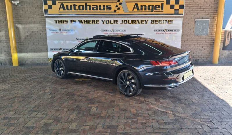 2018 VOLKSWAGEN ARTEON 2.0 TSI R-LINE 4M DSG full