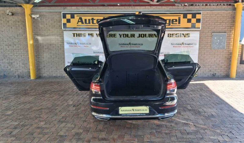 2018 VOLKSWAGEN ARTEON 2.0 TSI R-LINE 4M DSG full