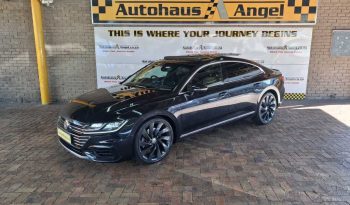 2018 VOLKSWAGEN ARTEON 2.0 TSI R-LINE 4M DSG full