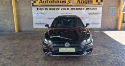 2018 VOLKSWAGEN ARTEON 2.0 TSI R-LINE 4M DSG