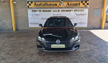 2018 VOLKSWAGEN ARTEON 2.0 TSI R-LINE 4M DSG full