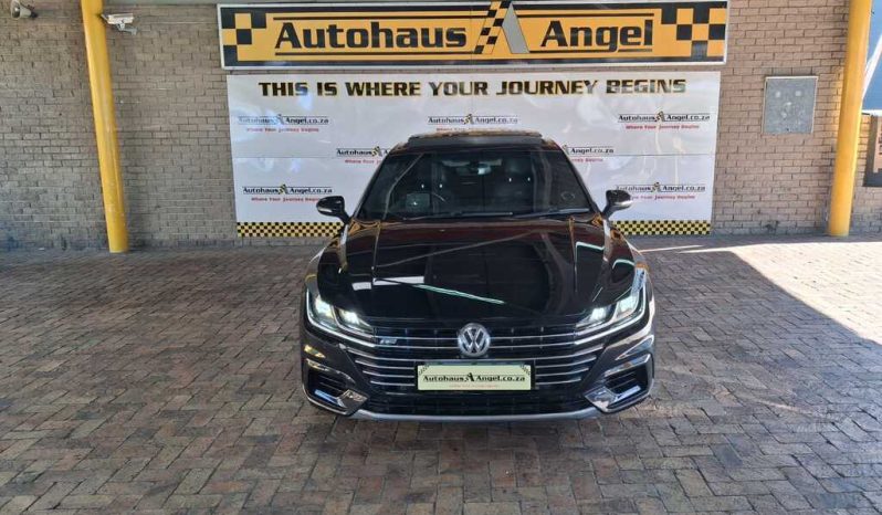 2018 VOLKSWAGEN ARTEON 2.0 TSI R-LINE 4M DSG full