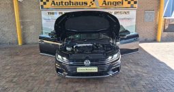 2018 VOLKSWAGEN ARTEON 2.0 TSI R-LINE 4M DSG