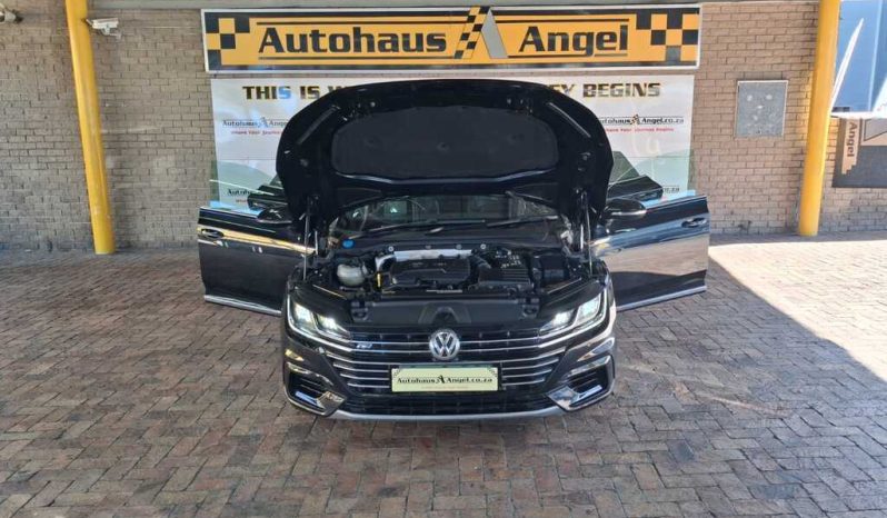 2018 VOLKSWAGEN ARTEON 2.0 TSI R-LINE 4M DSG