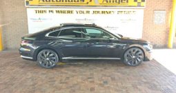 2018 VOLKSWAGEN ARTEON 2.0 TSI R-LINE 4M DSG