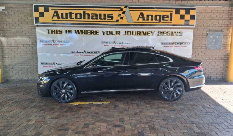 2018 VOLKSWAGEN ARTEON 2.0 TSI R-LINE 4M DSG full