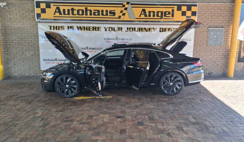 2018 VOLKSWAGEN ARTEON 2.0 TSI R-LINE 4M DSG full