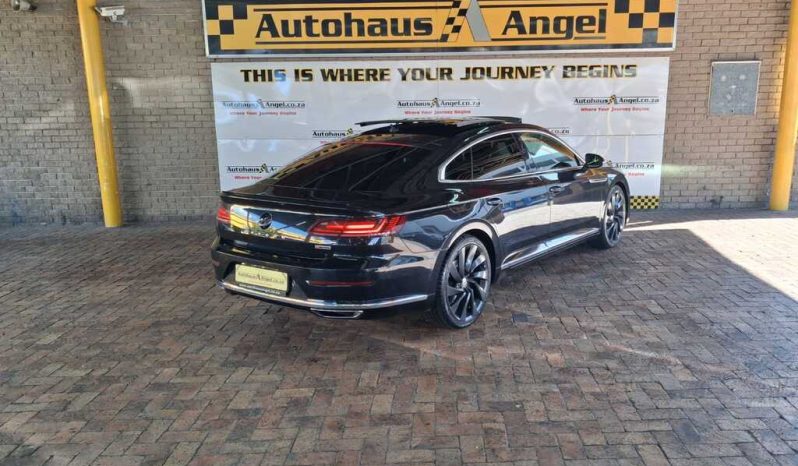 2018 VOLKSWAGEN ARTEON 2.0 TSI R-LINE 4M DSG full