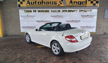 2007 MERCEDES-BENZ SLK 200 KOMPRESSOR A/T full