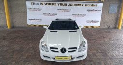 2007 MERCEDES-BENZ SLK 200 KOMPRESSOR A/T