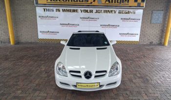 2007 MERCEDES-BENZ SLK 200 KOMPRESSOR A/T full