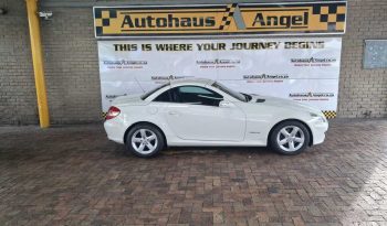 2007 MERCEDES-BENZ SLK 200 KOMPRESSOR A/T full