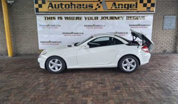 2007 MERCEDES-BENZ SLK 200 KOMPRESSOR A/T full