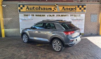 2021 VOLKSWAGEN T-ROC 2.0 TSI DESIGN 4MOT DSG full