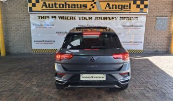 2021 VOLKSWAGEN T-ROC 2.0 TSI DESIGN 4MOT DSG full